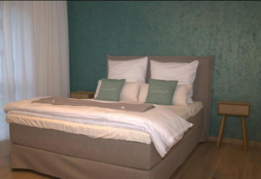 Mein Träumchen Apartments - 6 grün gemütlich, stilvoll und zentral übernachten